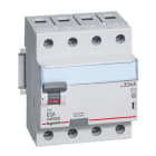 LEGRAND - TX3 FI 63A 4P 30MA AC