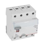 LEGRAND - TX3 Fehlerstromschutzschalter 63A, 4-polig, 300mA, Typ F, 400VAC, 4TE