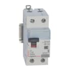 LEGRAND - DX3 FI/LS-Schalter C-Charakteristik, 16A, 1P+N, 10kA, 30mA, Typ A, 230VAC, 2TE