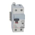 LEGRAND - DX3 FI/LS-Schalter C-Charakteristik, 13A, 1P+N, 10kA, 30mA, Typ F-G, 230VAC, 2TE