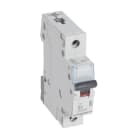 LEGRAND - TX3 Leitungsschutzschalter B-Charakteristik, 4A, 1-polig, 6kA, 230/400VAC, 1TE