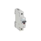 LEGRAND - TX3 Leitungsschutzschalter B-Charakteristik, 25A, 1-polig, 6kA, 230/400VAC, 1TE