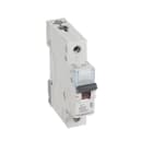 LEGRAND - TX3 Leitungsschutzschalter B-Charakteristik, 50A, 1-polig, 6kA, 230/400VAC, 1TE