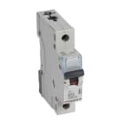 LEGRAND - TX3 Leitungsschutzschalter B-Charakteristik, 63A, 1-polig, 6 kA,230/400VAC, 1TE