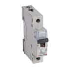 LEGRAND - TX3 Leitungsschutzschalter C-Charakteristik, 2A, 1-polig, 6kA, 230/400VAC, 1TE
