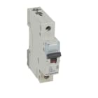 LEGRAND - TX3 Leitungsschutzschalter C-Charakteristik, 8A, 1-polig, 6kA, 230/400VAC, 1TE