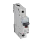 LEGRAND - TX3 Leitungsschutzschalter C-Charakteristik, 25A, 1-polig, 6kA, 230/400VAC, 1TE