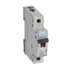 LEGRAND - TX3 Leitungsschutzschalter C-Charakteristik, 63A, 1-polig, 6kA, 230/400VAC, 1TE