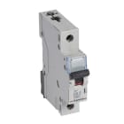 LEGRAND - TX3 Leitungsschutzschalter D-Charakteristik, 0,5A, 1-polig, 6kA, 230/400VAC, 1TE