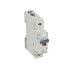 LEGRAND - TX3 Leitungsschutzschalter D-Charakteristik, 2A, 1-polig, 6kA, 230/400VAC, 1TE