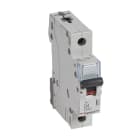 LEGRAND - TX3 Leitungsschutzschalter D-Charakteristik, 4A, 1-polig, 6kA, 230/400VAC, 1TE