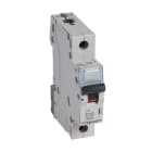 LEGRAND - TX3 Leitungsschutzschalter D-Charakteristik, 10A, 1-polig, 6kA, 230/400VAC, 1TE