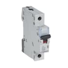LEGRAND - TX3 Leitungsschutzschalter D-Charakteristik, 13A, 1-polig, 6kA, 230/400VAC, 1TE