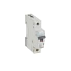 LEGRAND - TX3 Leitungsschutzschalter D-Charakteristik, 20A, 1-polig, 6kA, 230/400VAC, 1TE