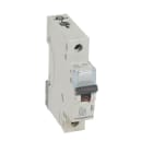 LEGRAND - TX3 Leitungsschutzschalter D-Charakteristik, 25A, 1-polig, 6kA, 230/400VAC, 1TE
