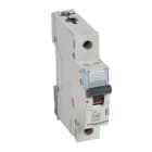 LEGRAND - TX3 Leitungsschutzschalter D-Charakteristik, 40A, 1-polig, 6kA, 230/400VAC, 1TE