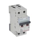 LEGRAND - TX3 Leitungsschutzschalter B-Charakteristik, 32A, 2-polig, 6kA, 400VAC, 2TE