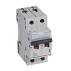 LEGRAND - TX3 Leitungsschutzschalter C-Charakteristik, 10A, 2-polig, 6kA, 400VAC, 2TE