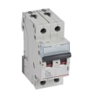 LEGRAND - TX3 Leitungsschutzschalter C-Charakteristik, 16A, 2-polig, 6kA, 400VAC, 2TE