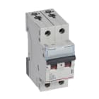 LEGRAND - TX3 Leitungsschutzschalter C-Charakteristik, 32A, 2-polig, 6kA, 400VAC, 2TE