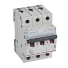 LEGRAND - TX3 Leitungsschutzschalter B-Charakteristik, 20A, 3-polig, 6kA, 400VAC, 3TE
