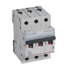 LEGRAND - TX3 Leitungsschutzschalter C-Charakteristik, 25A, 3-polig, 6kA, 400VAC, 3TE