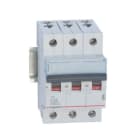 LEGRAND - TX3 Leitungsschutzschalter C-Charakteristik, 32A, 3-polig, 6kA, 400VAC, 3TE