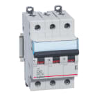 LEGRAND - TX3 Leitungsschutzschalter C-Charakteristik, 40A, 3-polig, 6kA, 400VAC, 3TE