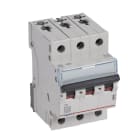 LEGRAND - TX3 Leitungsschutzschalter D-Charakteristik, 32A, 3-polig, 6kA, 400VAC, 3TE
