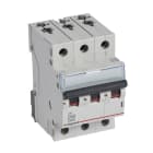 LEGRAND - TX3 Leitungsschutzschalter D-Charakteristik, 50A, 3-polig, 6kA, 400VAC, 3TE