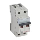 LEGRAND - TX3 Leitungsschutzschalter B-Charakteristik, 4A, 1-polig+N, 6kA, 230VAC, 2TE