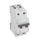 LEGRAND - TX3 Leitungsschutzschalter B-Charakteristik, 10A, 1-polig+N, 6kA, 230VAC, 2TE