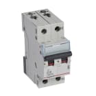 LEGRAND - TX3 Leitungsschutzschalter B-Charakteristik, 16A, 1-polig+N, 6kA, 230VAC, 2TE