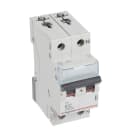 LEGRAND - TX3 Leitungsschutzschalter B-Charakteristik, 32A, 1-polig+N, 6kA, 230VAC, 2TE