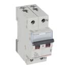 LEGRAND - TX3 Leitungsschutzschalter C-Charakteristik, 32A, 1-polig+N,6kA, 230VAC, 2TE