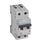 LEGRAND - TX3 Leitungsschutzschalter C-Charakteristik, 40A, 1-polig+N,6kA, 230VAC, 2TE