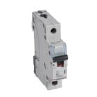 LEGRAND - TX3 Leitungsschutzschalter B-Charakteristik, 2A, 1-polig, 10kA,230/400VAC, 1TE
