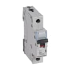 LEGRAND - TX3 Leitungsschutzschalter B-Charakteristik, 6A, 1-polig, 10kA,230/400VAC, 1TE