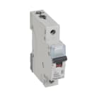 LEGRAND - TX3 Leitungsschutzschalter B-Charakteristik, 40A, 1-polig, 10kA,230/400VAC, 1TE