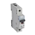 LEGRAND - TX3 Leitungsschutzschalter B-Charakteristik, 50A, 1-polig, 10kA,230/400VAC, 1TE