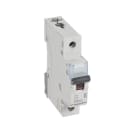 LEGRAND - TX3 Leitungsschutzschalter C-Charakteristik, 1A, 1-polig, 10kA, 230/400VAC, 1TE