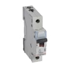 LEGRAND - TX3 Leitungsschutzschalter C-Charakteristik, 2A, 1-polig, 10kA,230/400VAC, 1TE
