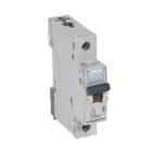 LEGRAND - TX3 Leitungsschutzschalter C-Charakteristik, 3A, 1-polig, 10kA,230/400VAC, 1TE