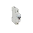 LEGRAND - TX3 Leitungsschutzschalter C-Charakteristik, 4A, 1-polig, 10kA,230/400VAC, 1TE