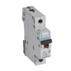 LEGRAND - TX3 Leitungsschutzschalter C-Charakteristik, 10A, 1-polig, 10kA,230/400VAC, 1TE