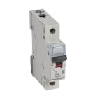 LEGRAND - TX3 Leitungsschutzschalter C-Charakteristik, 40A, 1-polig, 10kA,230/400VAC, 1TE