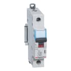 LEGRAND - TX3 Leitungsschutzschalter C-Charakteristik, 50A, 1-polig, 10kA,230/400VAC, 1TE