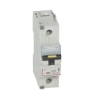 LEGRAND - DX3 Leitungsschutzschalter C-Charakteristik, 80A,1-polig,10kA,230/400VAC, 1,5TE