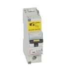 LEGRAND - DX3 Leitungsschutzschalter C-Charakteristik, 100A,1-polig,10kA,230/400VAC, 1,5TE
