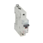 LEGRAND - DX3 Leitungsschutzschalter D-Charakteristik, 2A, 1-polig, 10kA,230/400VAC, 1TE